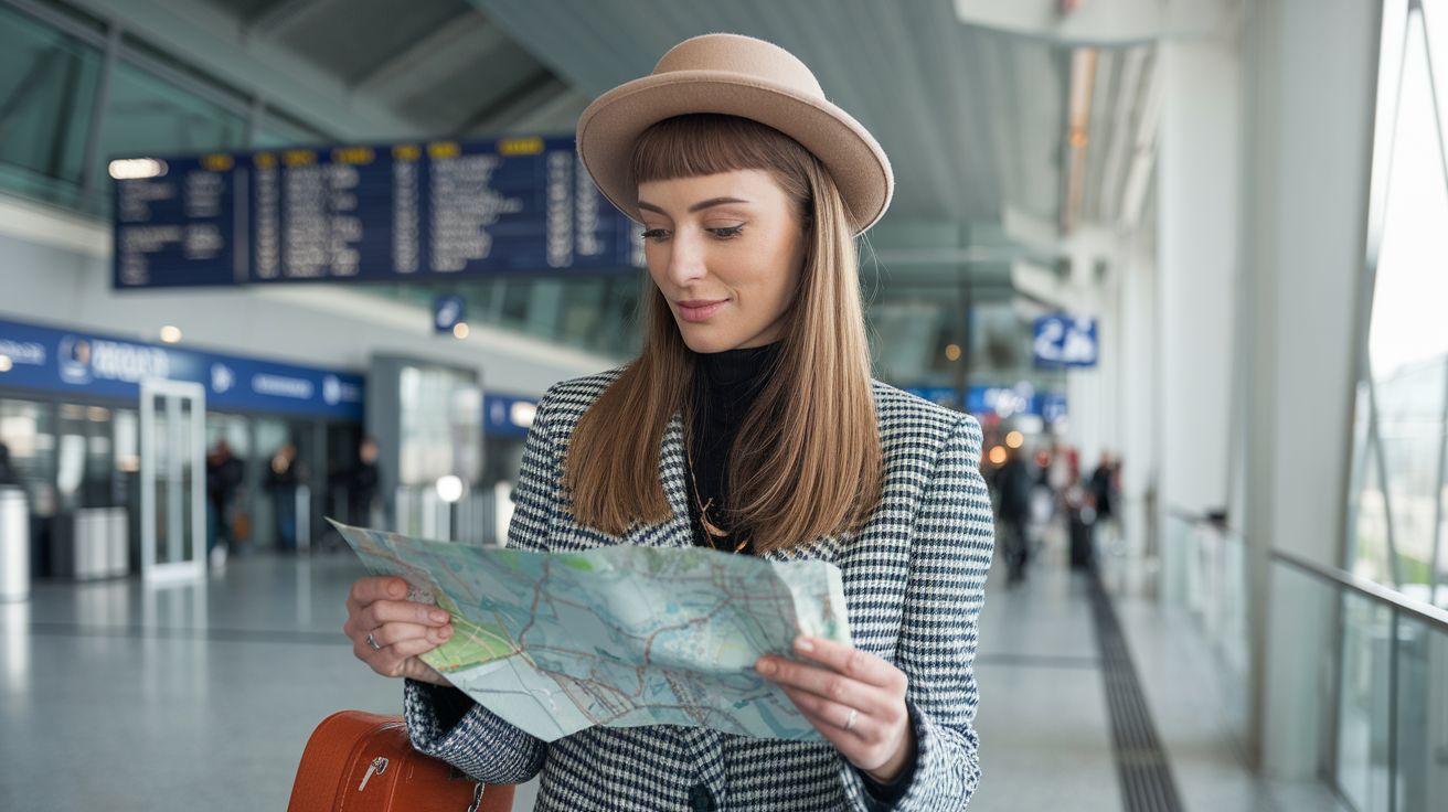 Paris Charles de Gaulle Airport to Sancerre Transfer: Your Stress-Free Guide